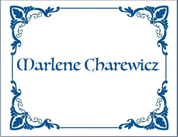 2020 Marlene Charewicz