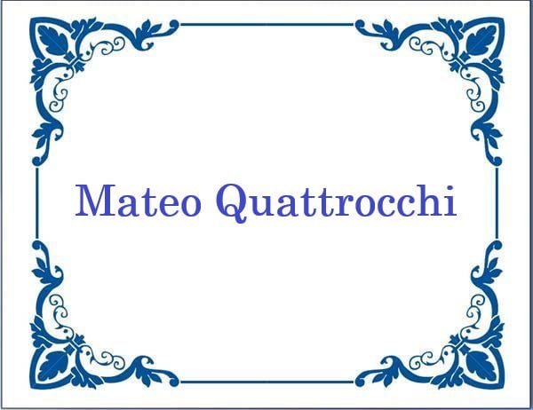 Mateo 2021